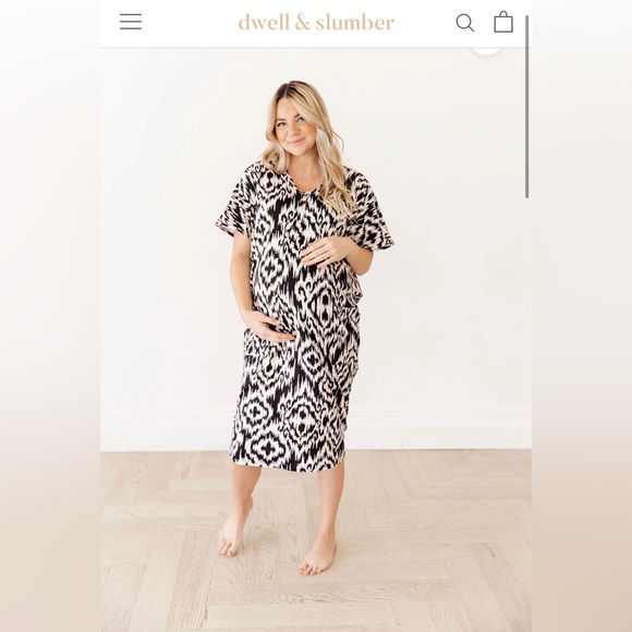 Dwell & Slumber Dresses & Skirts - Dwell and Slumber Nadia Dress